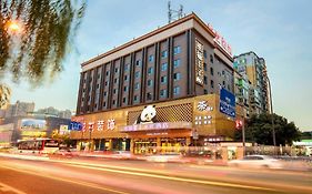 Panda Prince Hotel Chengdu